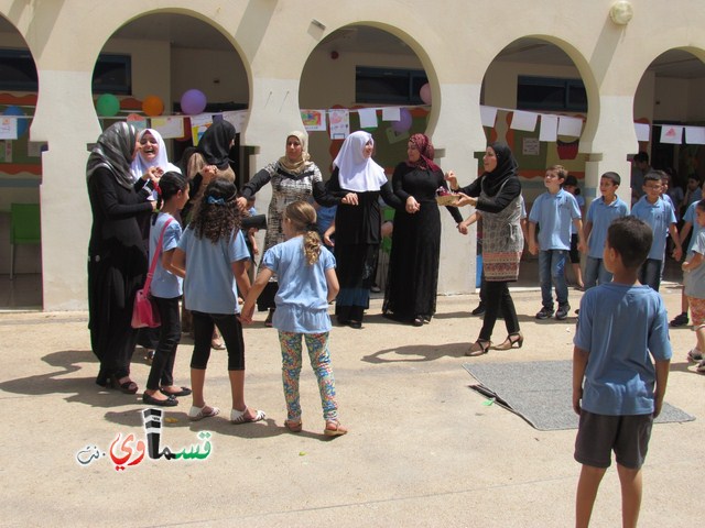 فيديو: بازار العطاء والخير في مدرسة جنة ابن رشد - كفر قاسم